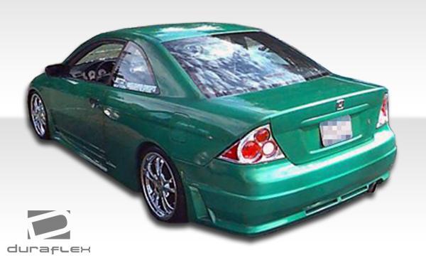 2001-2003 Honda Civic Duraflex R34 Kit
