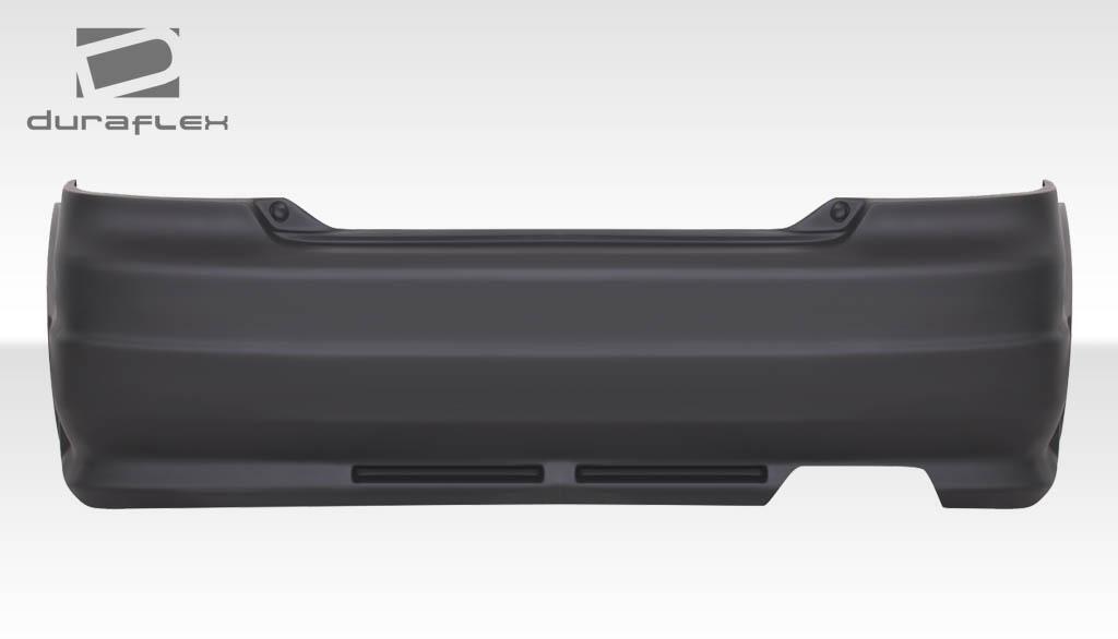 2001-2005 Honda Civic Duraflex R34 Rear Bumper