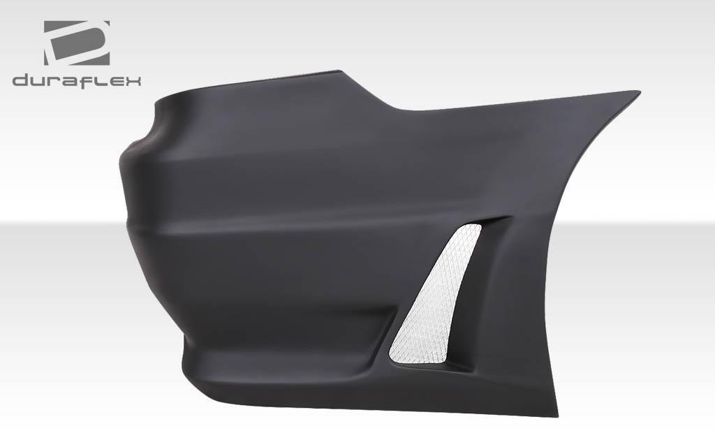 2001-2005 Honda Civic Duraflex R34 Rear Bumper