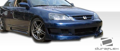 2001-2005 Honda Civic Duraflex R34 Side Skirts
