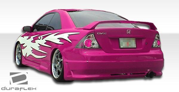 2001-2003 Honda Civic Duraflex R34 Kit