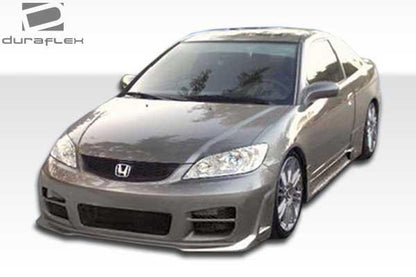 2001-2005 Honda Civic Duraflex R34 Side Skirts