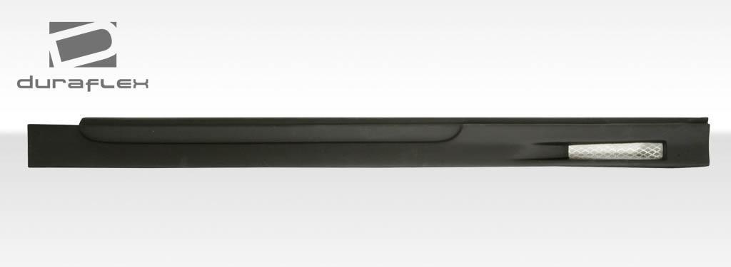 2001-2005 Honda Civic Duraflex Spyder Side Skirts