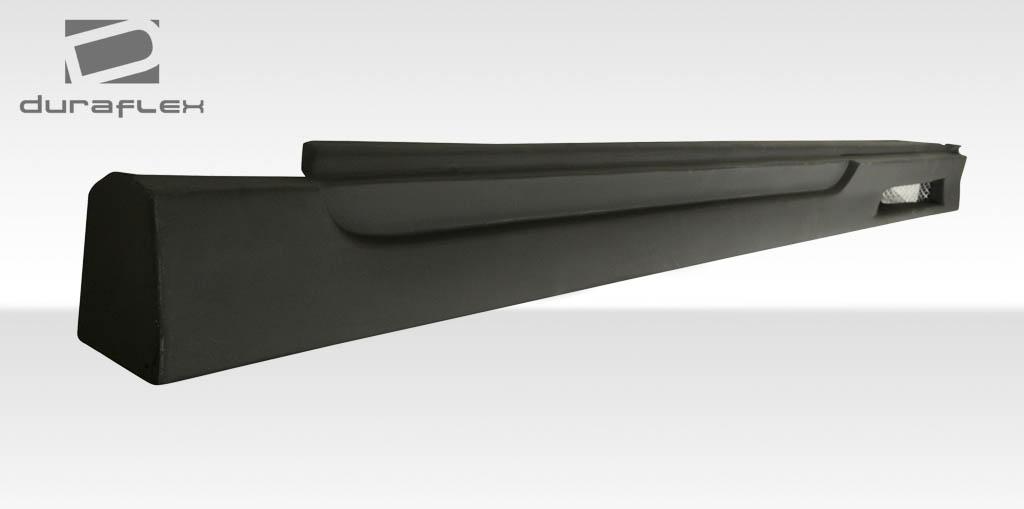 2001-2005 Honda Civic Duraflex Spyder Side Skirts