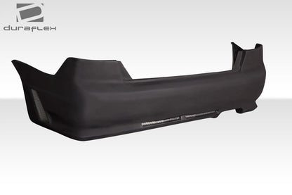 2001-2005 Honda Civic Duraflex R34 Rear Bumper