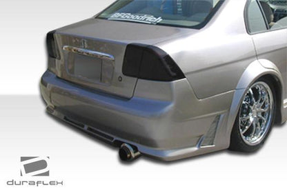 2001-2005 Honda Civic Duraflex R34 Rear Bumper