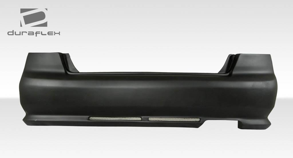 2001-2005 Honda Civic Duraflex R34 Rear Bumper