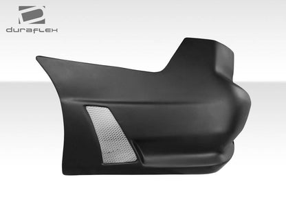 2001-2005 Honda Civic Duraflex R34 Rear Bumper