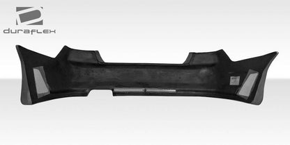 2001-2005 Honda Civic Duraflex R34 Rear Bumper