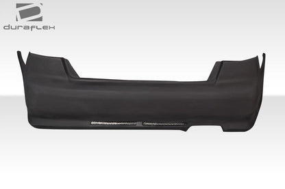 2001-2005 Honda Civic Duraflex R34 Rear Bumper