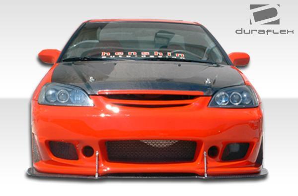 2001-2003 Honda Civic Duraflex B-2 Front Bumper