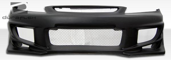 2001-2003 Honda Civic Duraflex Bomber Front Bumper