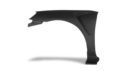 2001-2003 Honda Civic Duraflex F-1 Fender