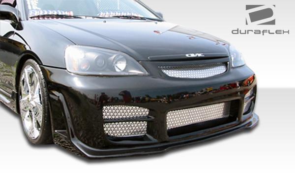 2001-2003 Honda Civic Duraflex R34 Kit