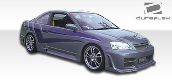 2001-2003 Honda Civic Duraflex R34 Kit