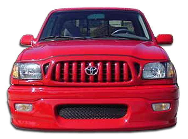 2001-2004 Toyota Tacoma Duraflex TD3000 Front Lip