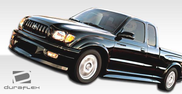2001-2004 Toyota Tacoma Duraflex TD3000 Front Lip