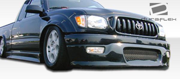 2001-2004 Toyota Tacoma Duraflex TD3000 Front Lip