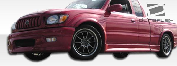 2001-2004 Toyota Tacoma Duraflex TD3000 Front Lip
