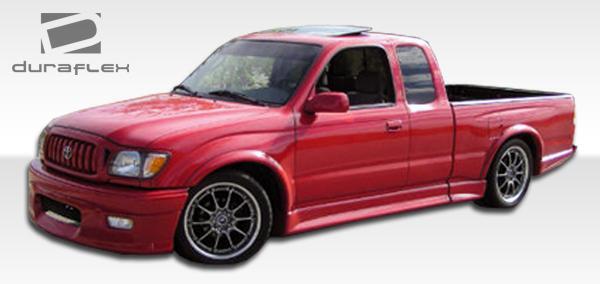 2001-2004 Toyota Tacoma Duraflex TD3000 Front Lip
