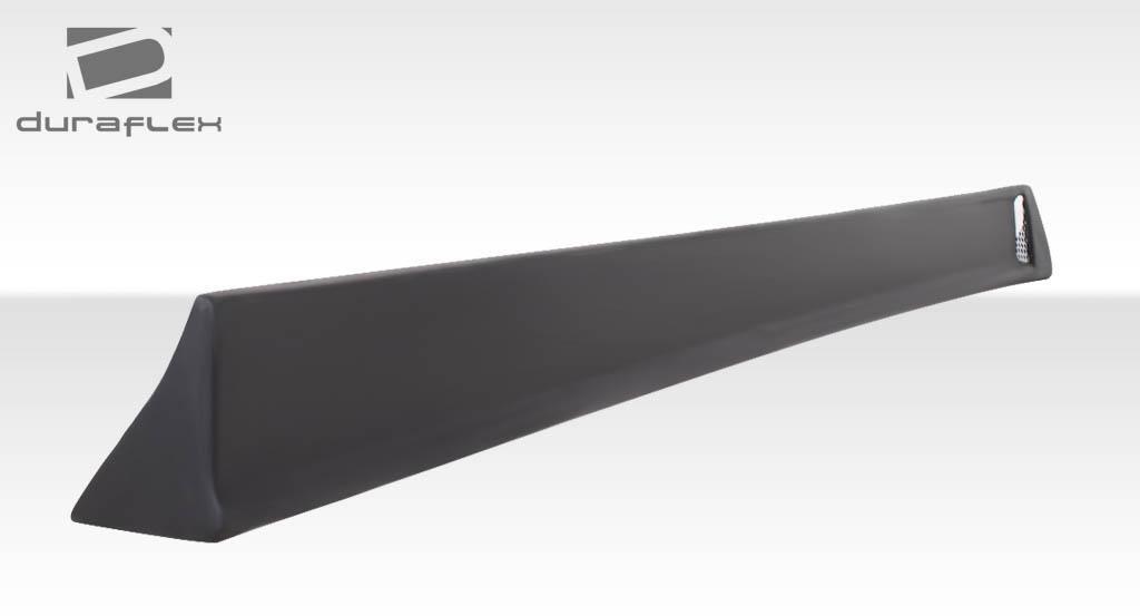 2001-2009 Volvo S60 Duraflex Speedzone Side Skirts