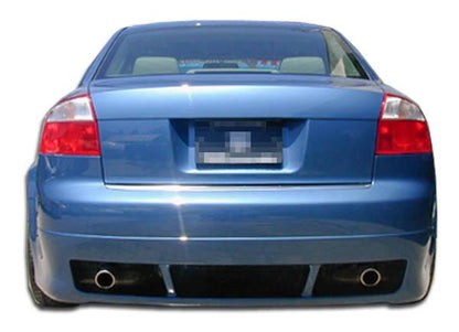 2002-2005 Audi A4 Duraflex R-1 Rear Lip