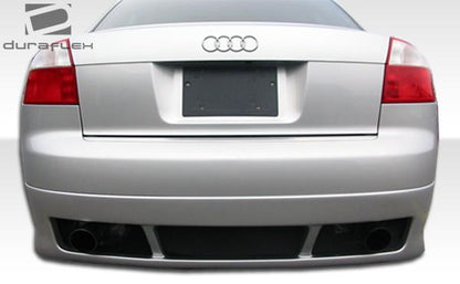 2002-2005 Audi A4 Duraflex R-1 Rear Lip