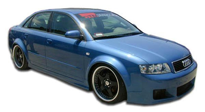 2002-2008 Audi A4 Duraflex R-1 Side Skirts