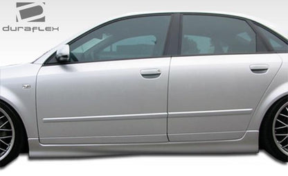 2002-2008 Audi A4 Duraflex R-1 Side Skirts