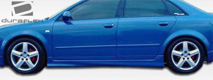 2002-2008 Audi A4 Duraflex R-1 Side Skirts