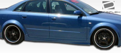 2002-2008 Audi A4 Duraflex R-1 Side Skirts
