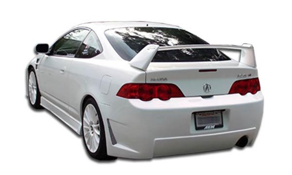 2002-2004 Acura RSX Duraflex B-2 Rear Bumper