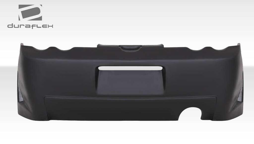 2002-2004 Acura RSX Duraflex B-2 Rear Bumper