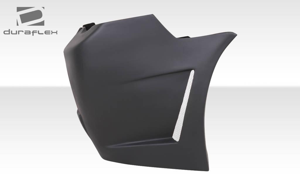 2002-2004 Acura RSX Duraflex B-2 Rear Bumper