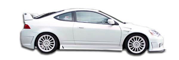 2002-2006 Acura RSX Duraflex B-2 Side Skirts