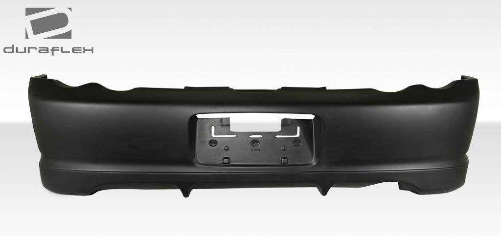 2002-2004 Acura RSX Duraflex Type M Rear Bumper