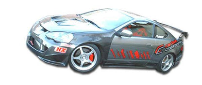 2002-2006 Acura RSX Duraflex Type M Side Skirts