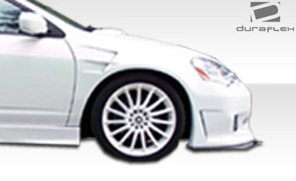 2002-2006 Acura RSX Duraflex X-2 Fender
