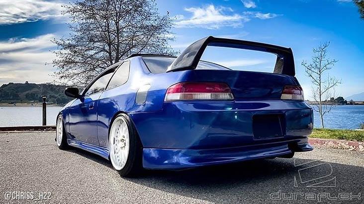 1997-2006 Acura RSX Duraflex Type R Rear Wing