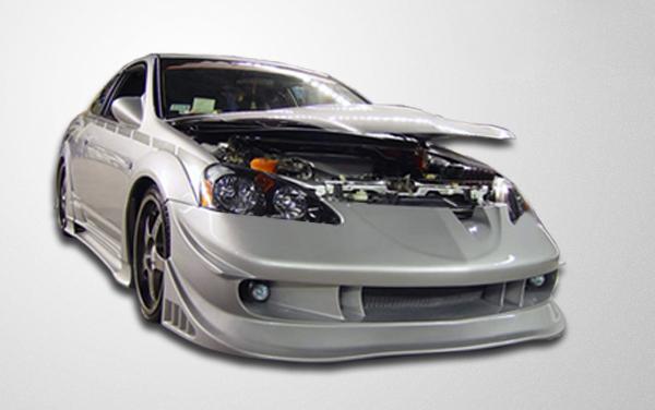 2002-2004 Acura RSX Duraflex Vader Front Bumper