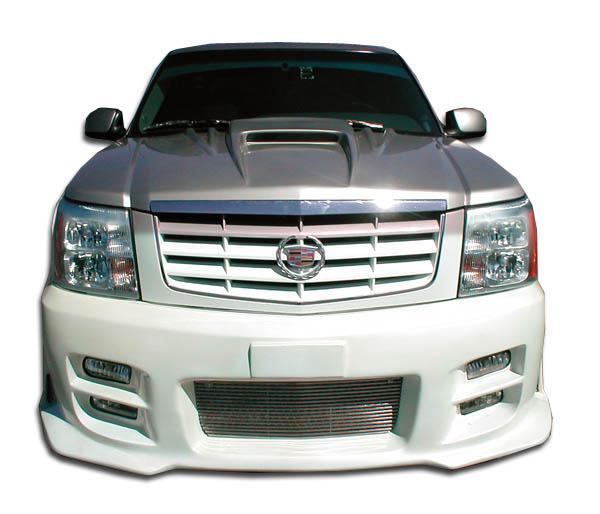 2002-2006 Cadillac Escalade Duraflex Platinum Front Bumper