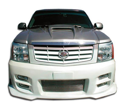 2002-2006 Cadillac Escalade Duraflex Platinum Front Bumper