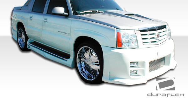 2002-2006 Cadillac Escalade Duraflex Platinum Front Bumper