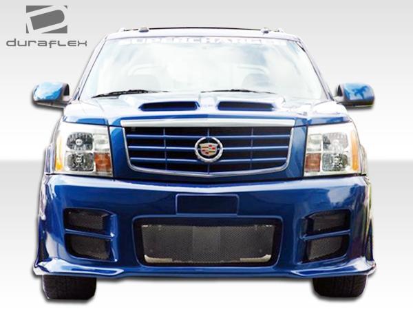 2002-2006 Cadillac Escalade Duraflex Platinum Kit