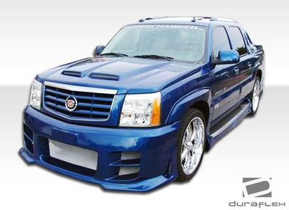 2002-2006 Cadillac Escalade Duraflex Platinum Front Bumper