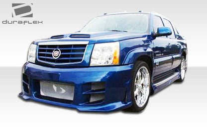 2002-2006 Cadillac Escalade Duraflex Platinum Front Bumper