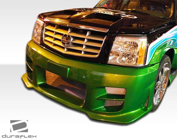 2002-2006 Cadillac Escalade Duraflex Platinum Kit