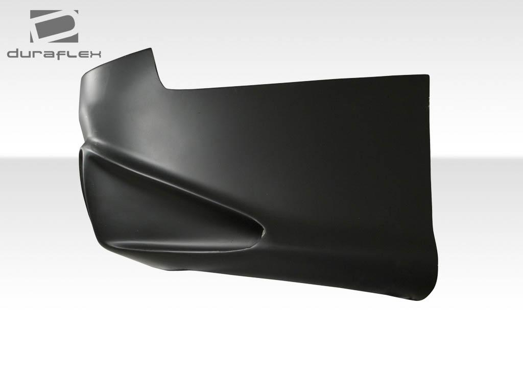 2002-2006 Cadillac Escalade Duraflex Platinum Rear Bumper