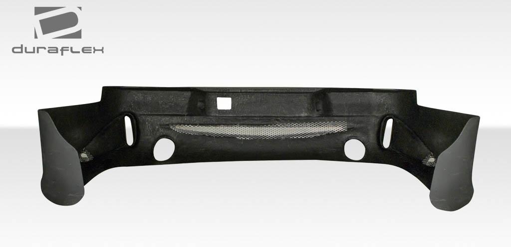 2002-2006 Cadillac Escalade Duraflex Platinum Rear Bumper