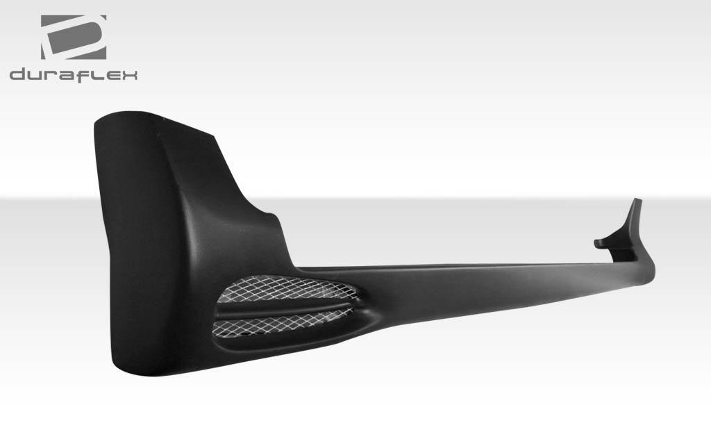 2002-2006 Cadillac Escalade Duraflex Platinum Side Skirts